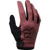 Fox rukavice W Ranger glove Plum Perfect (Velikost S)