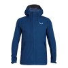 Salewa bunda PUEZ CLASTIC PTX 2L M JACKET, poseidon (Velikost XXL)