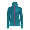 salewa ortles polartec highloft hooded fleece