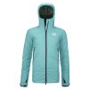 Ortovox bunda Swisswool Zinal Jacket Women's, ice waterfall