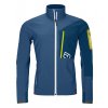 Ortovox bunda Berrino Jacket Men's, mountain blue