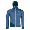 Ortovox bunda Col Becchei Hybrid Jacket Men's, mountain blue