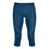 Ortovox spodky 120 Competition Light Short Pants Men's Petrol Blue