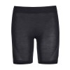 Ortovox spodky 120 Competition Light Shorts Women's, black raven