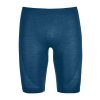 Ortovox spodky 120 Competition Light Shorts Men's, petrol blue