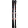 Rossignol lyže FORZA 60° V-TI KONECT 179 cm + NX 12 K GW B80 BLK HOT RED / RAMPS01+FCLCN03-set 24/25
