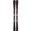 Rossignol lyže FORZA 60° V-TI KONECT + NX 12 K GW B80 BLK HOT RED / RAMPS01+FCLCN03-set 23/24