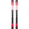Rossignol lyže HERO JR 100-140 KID-X + vázání KID 4 GW