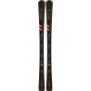 Rossignol lyže FORZA 40° V-CA RETAIL XPRESS + XPRESS 11 GW B83 BLACK ORANGE / RAMPX02+FCLDX02-set