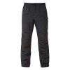 Mountain Equipment kalhoty Saltoro Trouser Men's Black Regular, XL