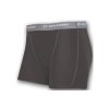 Sensor Coolmax Fresh dámské kalhotky s nohavičkou, černé, M