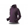 45530 189 damska softshellova bunda trimm brenda purple dark purple fialova