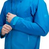 Mammut bunda Crater HS Hooded Jacket Men, black