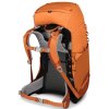 Osprey batoh Ace 38 II orange sunset