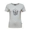 Chillaz triko Saile Mountain Paradise, grey melange (Velikost 44)