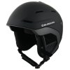 BLIZZARD Helma BORMIO SKI HELMET, BLACK MATT/ANTHRACITE MATT