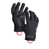 Ortovox rukavice Tour Light Glove Women's, black raven