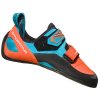 La Sportiva lezečky Katana TANGERINE/TROPIC BLUE, EU 42