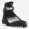 Rossignol běžecké boty X-10 Skate FW black/silver/gold 24/25