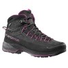La Sportiva obuv TX4 Evo Mid Woman Gtx, Carbon/Springtime
