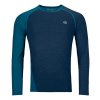 Ortovox triko 120 Cool Tec Fast Upward Long Sleeve Men's