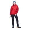Mountain Equipment bunda Saltoro Wmns Jacket, imperial red/crimson