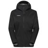 Mammut bunda Ducan Light HS Hooded Jacket Women, black