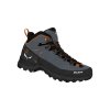 Salewa boty Alp Mate Winter Mid, Onyx Black 2026