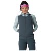 Dynafit mikina Blacklight Thermal Hooded Jacket Women, cabana
