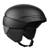 Scott lyžařská helma Flow Mips, granite black