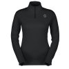 Scott mikina Pullover W's Defined Light, black (Velikost XL)