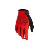 Fox rukavice Ranger glove fluo red