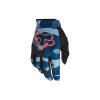 Fox rukavice Ranger glove blue camo