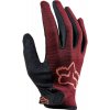 Fox rukavice W Ranger glove dark maroon