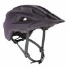 cyklistická helma Scott Groove Plus dark purple S/M