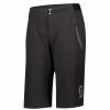 Scott šortky SHORTS W'S TRAIL VERTIC W/PAD black