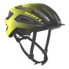 Scott helma ARX Plus black/radium yellow RC, S