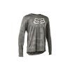 Fox cyklo dres Ranger Tru Dri Ls Jersey Grey, L
