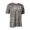 Fox cyklo dres Ranger Tru Dri Ss Jersey Grey