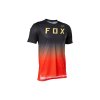Fox cyklo dres Flexair Ss Jersey Fluo Red M