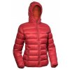 Warmpeace Bunda Tacoma lady, mars red/orange