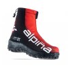 Alpina boty XT ACTION red/black/white 25/26
