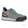 Scarpa obuv Gecko LD midgrey/aqua