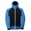 nordmark panska hybridni bunda s kapuci blue