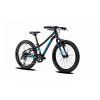Ghost dětské kolo Kato 20 Pro Black/Ocean Blue 2025 (Velikost rámu UNI)