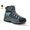 Asolo boty Finder GV ML grey/gunmetal/pool side