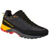 La Sportiva obuv TX GUIDE LEATHER Carbon/Yellow (Velikost 42,5EU)