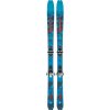 Dynafit skialpové lyže Seven Summits blue red, 149 cm