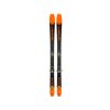 Dynafit skialpové lyže Blacklight 80 Ski down red/carbon black