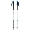 Black Diamond hole skialpové EXPEDITION 2 PRO SKI POLES 145 cm (Velikost 145 cm)